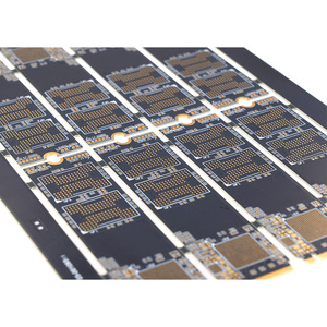 PCB専門メーカー8層ソリッドステートドライブの使用プラチナ表面PCBボード - Product Image 5