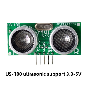 <strong>HC</strong>-<strong>SR04</strong> HY-SRF05 <strong>Ultrasonic</strong> <strong>Sensor</strong> Module Distance Measuring Transducer <strong>Ultrasonic</strong> Ranging Module 4 Pins