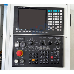 VMC855垂直マシニングセンターCNCコントローラーSyntec CNCフライス盤5軸自動マシニングセンター - Product Image 5