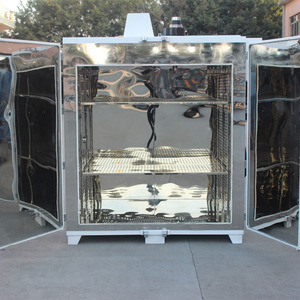 Camera di prova climatica elettronica programmabile per Test di temperatura e umidità ASTM Standard di efficienza energetica