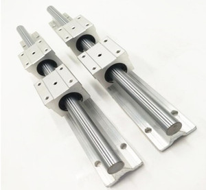 Sistema de riel deslizante carril de guía de movimiento lineal SBR20 con SBR20uu - Product Image 4