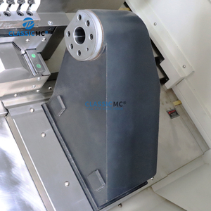 Torno de cama inclinada CNC de alta precisión TCK56DY Torno CNC con Banco inclinado para procesamiento de metales - Product Image 4