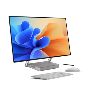 New 27inch Borderless All-in-one Computer Desktop AIO Win11 I3 I5 I7 I9 1-12th Business Gaming Monoblock All in One <strong>Pc</strong> - Product Image 2