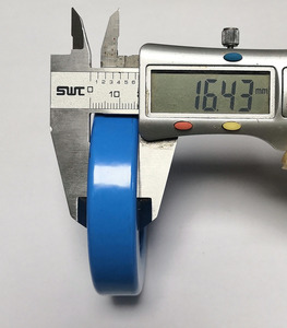 用于PFC电感脉冲变压器的RK301060 FS-301060-2 CK778060铁氧体Sendust SiFe软磁环形铁心 - Product Image 4