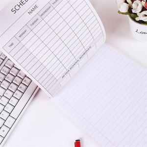 2025 geniş Ruled Comp kompozisyon not defteri öğrenci yazma dergisi kağıt defter okul egzersiz kitabı - Product Image 6