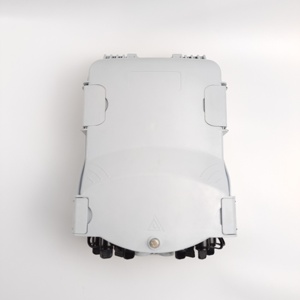 Caja de distribución Ip65 Caja Fdb impermeable para Telecom Caja de siesta preconectorizada - Product Image 1