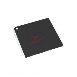 電子回路部品176 LQFP R5F564MFDDFC #31埋め込みメーカーチャネル - Product Image 1