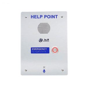 Industrial Emergency Telephone SIP <strong>Intercom</strong> with One Push Button <strong>IP</strong> <strong>Intercom</strong> <strong>System</strong> - Product Image 6