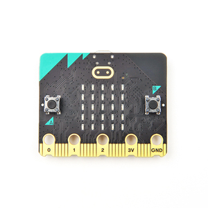 New Arrival Microbit V2 Micro:bit V2 Development Board Updated From Education <strong>Program</strong> <strong>Learning</strong> Kit for School DIY Project - Product Image 2