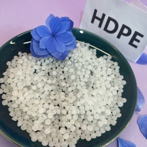 Çin fabrika toptan en iyi fiyat hammadde HDPE plastik parçacıklar HDPE P6006 23050 N3000B bakire granüller boru için - Product Image 5
