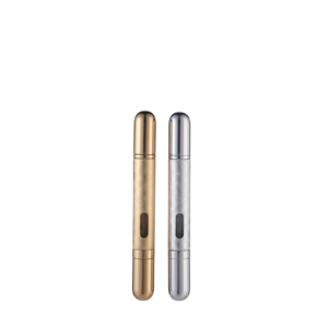 10ml Travel Refillable Spray &amp; Roller Bottle <strong>2</strong> in 1 Portable Empty <strong>Perfume</strong> Atomizer - Product Image 1