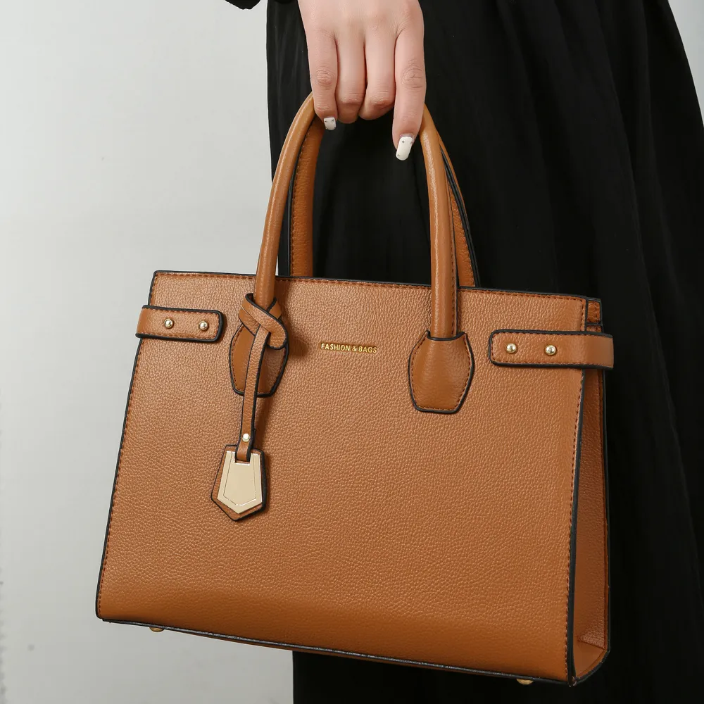 Borse in pu di tendenza alla moda borse da donna borse di lusso personalizzate borse di marca firmate per le donne