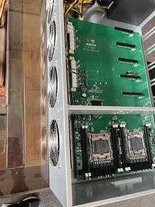 คุณภาพสูง ALEO เซิร์ฟเวอร์ X98 X99 E5 IDC ศูนย์ข้อมูลสําหรับ Aleo บ้าน CPU 2650 2680 2699 v4 GPU RTX 3060 3070 3080 3090 4090 - Product Image 3