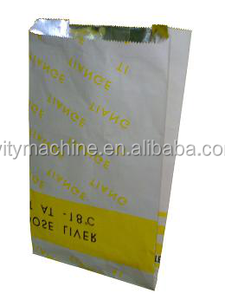Máquina automática de fabricación de bolsas de alta velocidad con tamaño y asas personalizables - Product Image 6