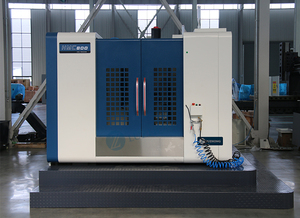 Yatay işleme merkezi Metal işleme için HMC800 4 cnc eksenli freze makinesi - Product Image 6