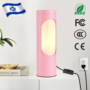 Elektrische Schabbat-Koscher-Lampe für Jüdischen Gebrauch in Israel Energiesparende LED-Aluminium-Tischlampe für den Haushalt - Product Image 6