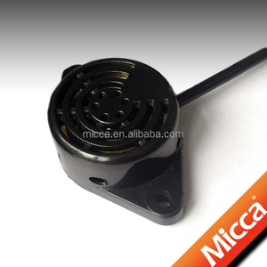 Sensor de aparcamiento de marcha atrás PS301, con zumbador piezoeléctrico, asistente de marcha atrás, sensor de retroiluminación Sonoro - Product Image 3