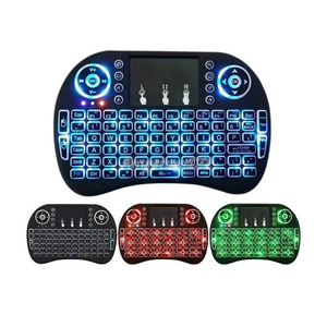 2.4G Wireless Smart Remote <strong>Control</strong> I8 Air Mouse I8 Mini <strong>Keyboard</strong> - Product Image 1
