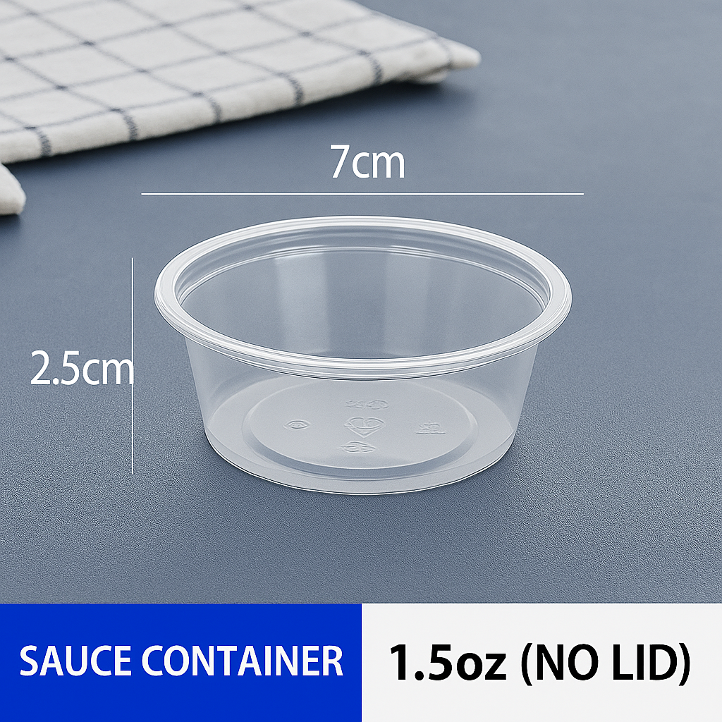 1,5 oz (sans couvercle)