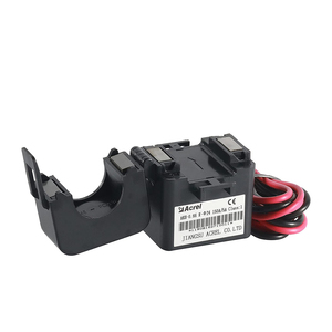 Acrel AKH-0.66/K K-24 sensore di corrente ad anello aperto 150A ingresso 5A diametro di uscita 24mm per AC misuratore di energia CE certificationn - Product Image 2