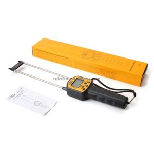 AR991 Grain Moisture Meter Smart Sensor <strong>Use</strong> For Corn Wheat Rice Bean Peanut Moisture Hygrometer <strong>Tester</strong> - Product Image 1
