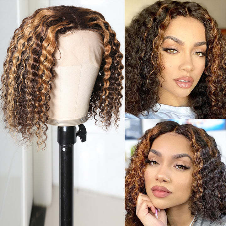 color wig