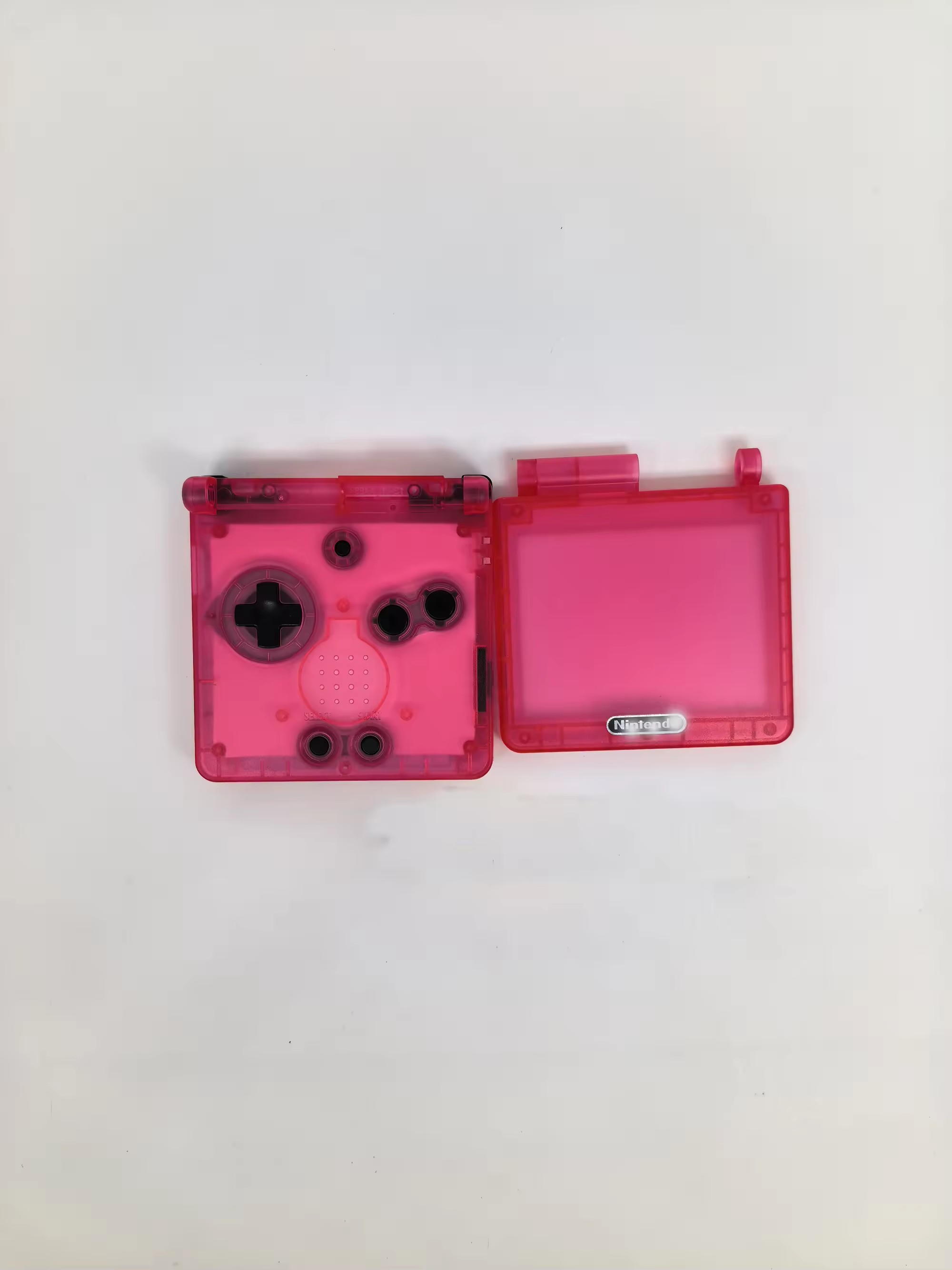 Rojo rosa claro