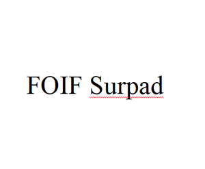 FOIF Surpad Software Android-System für FOIF RTK