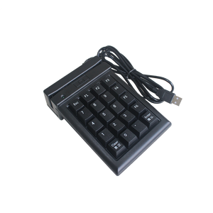 20keys <strong>Key</strong> Pad with Triple Tracks Magnetic Card Reader - Product Image 5