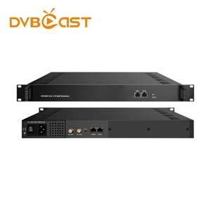 48 in 1 <strong>Dvb</strong>-c <strong>IP</strong> Qam Modulator Over Udp Rtp for Mux Scrambling Modulating - Product Image 2