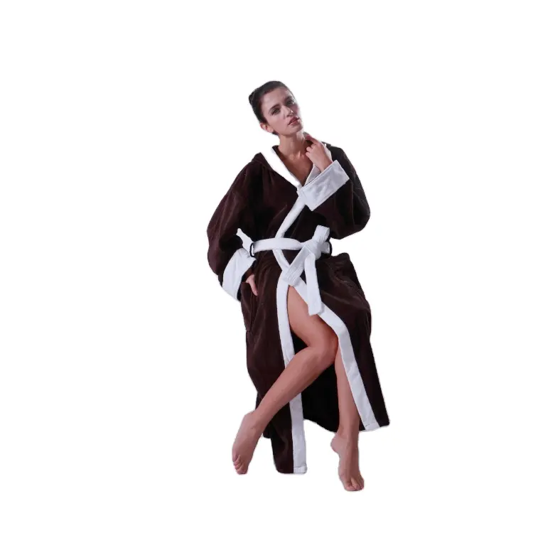 Nuovo disegno A Buon Mercato di Seta Delle Donne di Raso Lungo Abito Kimono Sexy Delle Signore Accappatoio
