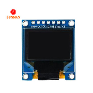 Lcd Display Hersteller Digit Custom 7 Segment Lcd Touchscreen Versorgung Oled Tft Grafik Zeichen Segment Lcd Display - Product Image 4