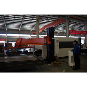 Customizable 500KG Payload Swing Arm <strong>Robot</strong> with <strong>Brand</strong> for Loading and Unloading and Heavy - Duty Design Manipulator - Product Image 3