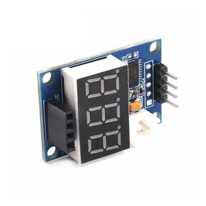 HC-SR04 Ultraschalls ensor SR04 Ultraschall-Entfernungs mess modul 5V STM8S103 SR04 Ultraschall-Wellen erkennungs modul