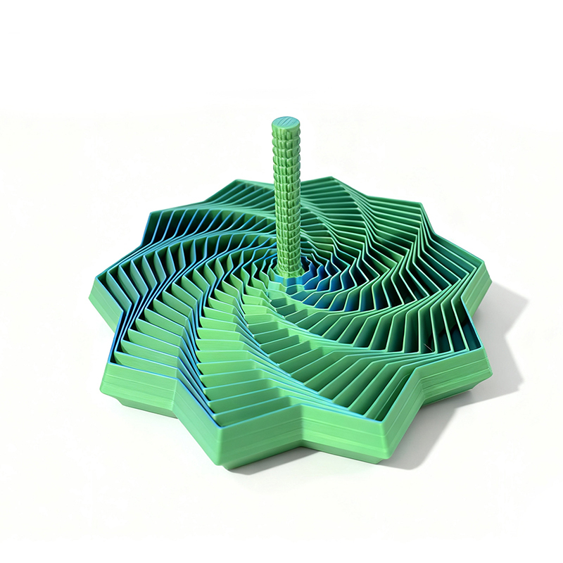 Azul-Verde 9cm