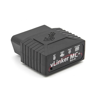 Vgate-Herramienta de escáner de coche vLink OBD2 vLinker MC + ELM327 V2.2 OBD2, compatible con IOS y Android - Product Image 1