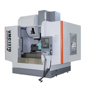 高精度大型数控铣床VMC 5轴立式数控加工中心VMC1370电机新产品2020多功能 - Product Image 6