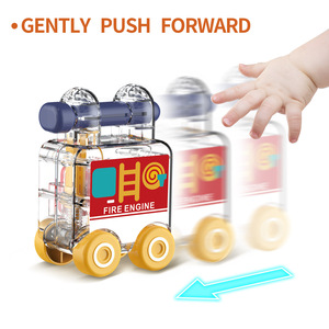 Montessori anahtarcı araba anahtarı sürücü oyuncaklar çocuklar için ince Motor eğitim ve huzursuzluk kabartma bebek öğrenme yeri ve oyun seti - Product Image 5