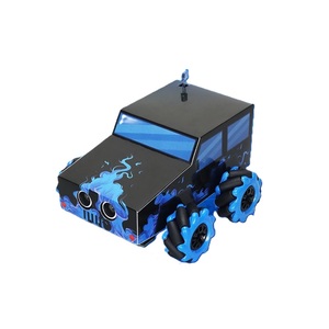 Arduino akıllı araba robot kiti programlama eğitim izleme ile uyumlu ultrasonik engel kaçınma off-road araba
