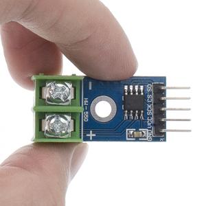 Módulo MAX6675 + termopar tipo K, módulo de grados de temperatura Senso para Arduino nuevo