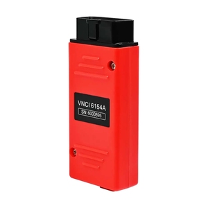VNCI 6154A Neueste Version V23.01 ODIS-Unterstützung CAN FD DOIP-Protokoll Original antrieb für das OBD2-Diagnosetool des Autos OBD-Scanner-Tool