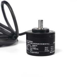 Auf Lager E6C3-A Serie Absolute Encoder E6C3-AG5C-C Drehgeber - Product Image 3