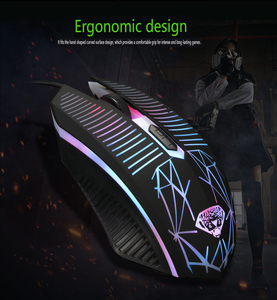 Factory Direct Sale GMK-50 Gaming <strong>Keyboard</strong> USB Wired <strong>Mouse</strong> Pad Gaming Mechanical <strong>Keyboard</strong> and <strong>Mouse</strong> Set - Product Image 3