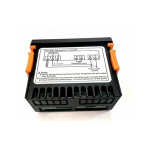 STC 200 Digital 100A 220V Thermostat Battery Operated <strong>Data</strong> <strong>Logger</strong> Adjustable <strong>Temperature</strong> <strong>Controller</strong> - Product Image 1
