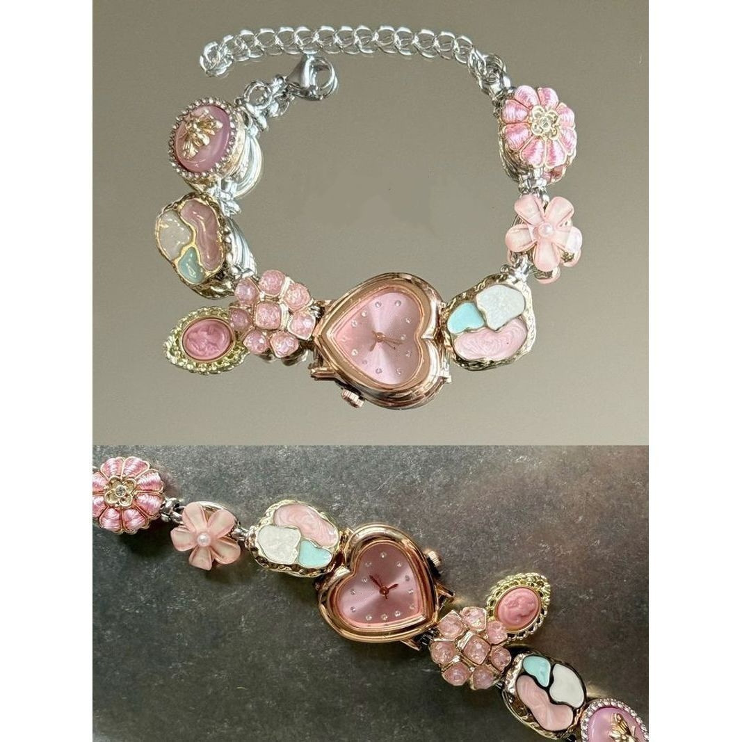 Demonio de flor de durazno