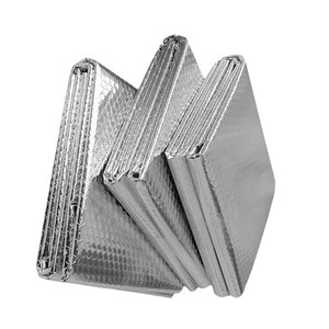 Trắng PE phim nhiều lớp silvercell bong bóng và Alumi nhiều lớp silvercell bong bóng và lá nhôm xây dựng vật liệu xây dựng - Product Image 4