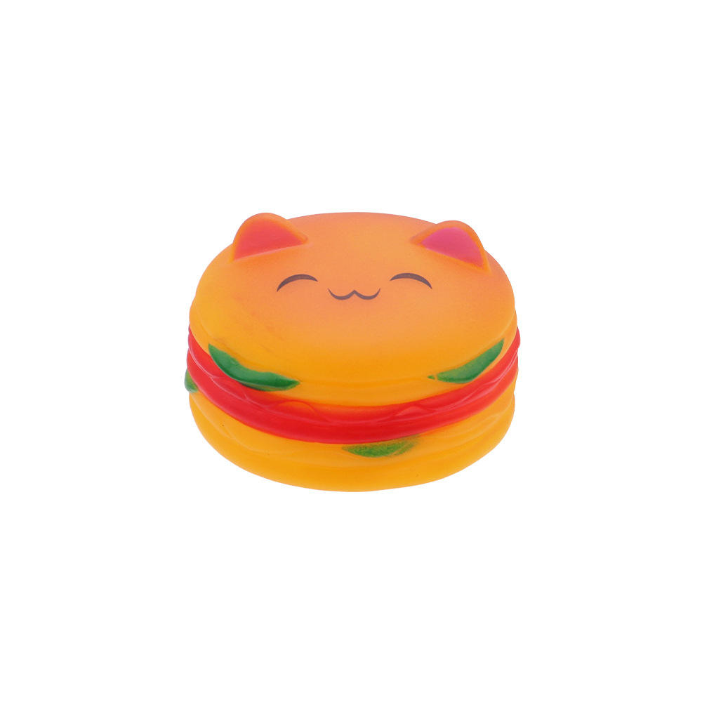 Smiley Burger