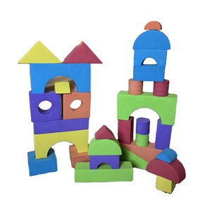 Factory Direct <strong>Custom</strong> Large Educational Building <strong>Blocks</strong> for Preschoolers - Product Image 1