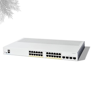 C1200-48T-4X全新原装48端口GE 4x10GE SFP + 以太网智能网络交换机C1200-48T-4X C1200-48T-4G - Product Image 3