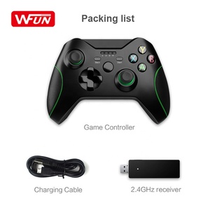 Xboxoneコンソールホスト用のWFUN卸売モバイルジョイスティックゲームコントローラーワイヤレスゲームパッドリモコン - Product Image 5